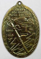 GERMANY 1914-1918 War Veterans Commemorative Medal WWI by HOSAEÜS 15,82g. (9571)