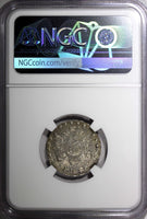 RUSSIA Catherine II Silver 1783 SPB 15 Kopecks NGC VF35 RARE C# 62c (026)
