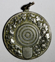 SWISS Shooting Silver Medal 1952 Award "30 BRILLIT"  8,50g.; 30 mm