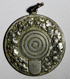 SWISS Shooting Silver Medal 1952 Award "30 BRILLIT"  8,50g.; 30 mm