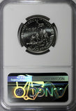Eritrea 1997 100 Cents NGC MS65 1 YEAR TYPE TOP GRADED KM# 48 (020)