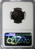 ROMAN Probus AD 276-282 BI Aurellanianus /  Emperor Globe from Jupiter NGC (038)