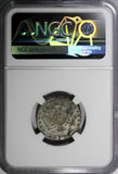 Russia Catherine II Silver 1778 SPB 15 Kopeks NGC AU DETAILS C# 62b (041)