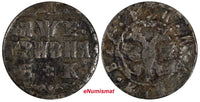 Russia Peter I the Great Silver 1705 БК	Grivennik Krasny Mint RARE KM# 121 (71)
