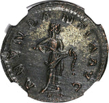 ROMAN EMPIRE,Probus,AD 276-282 BI Aurellanianus /Abundantia  NGC Ch AU (005)