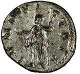 Salonina AR Antoninianus WIFE OF GALLIENUS 253-268 AD (22 mm;3,73 g.) aUNC