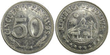 Bolivia 1974 50 Centavos Germany Mint 24mm KM# 190 ( 21 979)
