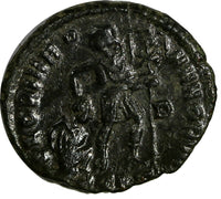 Ancient Roman Coin AE18 Valentinian I 364-375 AD Siscia AD365