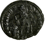 Ancient Roman Coin AE18 Valentinian I 364-375 AD Siscia AD365
