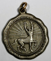 URUGUAY 1920 Medal Revolutionary Greek Centaur AL CIVISMO DE CERRO LARGO (308)