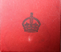Great Britain Silver Jubilee George V  1935 Crown NGC SP64 Original Box KM# 842