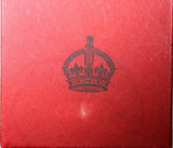 Great Britain Silver Jubilee George V  1935 Crown NGC SP64 Original Box KM# 842