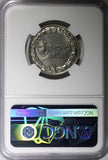 Italy Vittorio Emanuele III 1923 R 1 Lira NGC MS64 GEM BU KM# 62 (38)