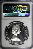 British Virgin Islands Silver 1973 FM $1.00 Dollar NGC PF68 ULTRA CAMEO KM#6a(5)