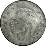 Romania Mihai I Silver 1941 500 Lei aUNC Bessarabia Reunion 37 mm KM# 60 (19339)