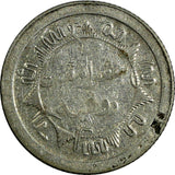 Netherlands East Indies Wilhelmina I Silver 1921 1/4 Gulden KM# 312 (18 036)