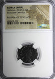 ROMAN.Gallienus AD 253-268  BI Double-Denarius / Rev. Providentia  NGC (022)