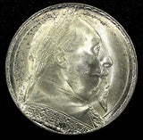 SWEDEN Silver 1932 G 2 Kronor 1 YEAR Death of Gustaf II Adolf GEM BU KM# 805 (8)