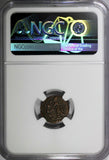 Roman Helena  Augusta AD 324-­328/30 AE4 Nummus House of Constantine NGC (002)