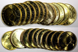 Slovenia  2004 2 Tolarja A barn swallow UNC-BU KM#5 RANDOM PICK (1 Coin)