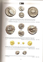 HESS-DIVO AG 2008 ANCIENT ,MEDIEVAL AND MODERN COINS