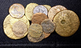 ROMAN Pre-Christianity in Ancient Rome LOT OF 2 Bronze Coins  RANDOM PICK ! (91)