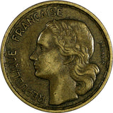 France Aluminum-Bronze 1953 10 Francs KM# 915.1 (18 087)