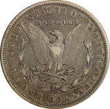 United States Silver 1882 S  $1.00 Dollar Morgan Dollar KM# 110 (23 289)