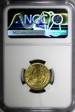 Germany 1924 A 10 Reichspfennig NGC MS66 TOP GRADED BY NGC  KM# 40 (049)