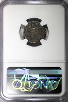 Roman Empire Constantine I AD 307-337 AE3 BI Nummus / LEGION CAMP GATE NGC (229)