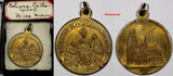 GERMANY Bronze Medal 1880 Completion Of Cologne Cathedral High Grade SCARCE (00)