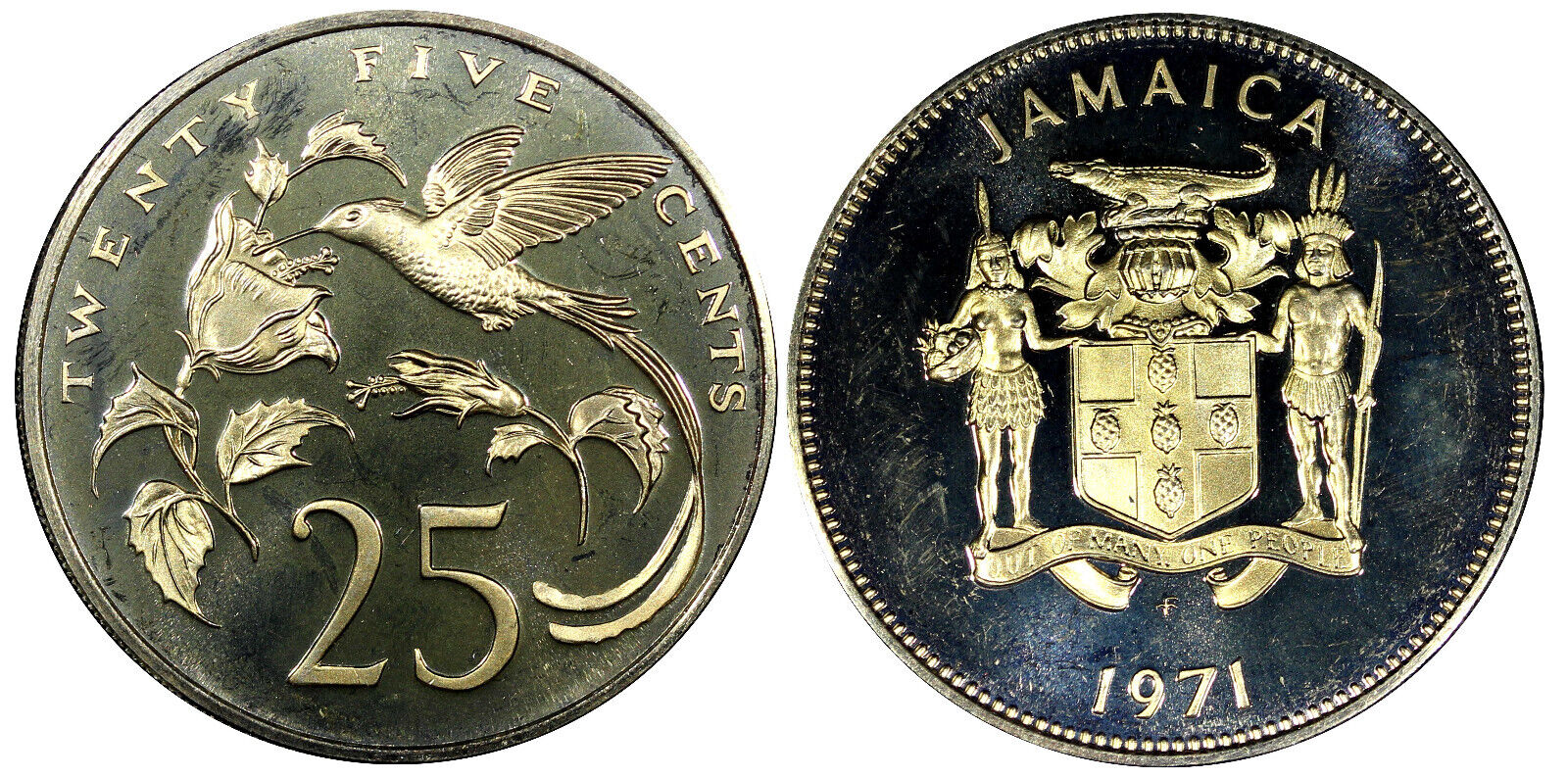 Jamaica – eNumismat