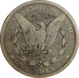 United States Silver 1891 O  $1.00 Dollar Morgan Dollar KM# 110 (23 291)