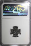 Roman Constantinian AD 330-340 AE3/4 NUMMUS NGC Rev.Constantinopolis/Victory (2)