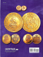 Heritage Auctions 2015.August 13 CHICAGO.PLATINUM NIGHT.WORLD & ANCIENT COINS