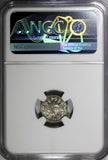 German BAVARIA Ludwig I Silver 1853 1 Kreuzer NGC MS66 1 GRADED HIGHEST KM799/72