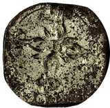 Italian States Milan Charles II (1665-1700) Billon Soldino KM# 70,MIR-385/1 (49)