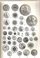 DOROTHEUM # 445 1989 ANCIENT AND WORLD COINS  ORDERS and MEDALS