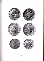 V.V. UZDENIKOV.RUSSIAN COINS 18-20th century.NUMISMATIC ARTICLES 3RD LAST EDIT.
