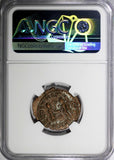 ROMAN Probus AD 276-282 BI Aurellanianus /  Emperor Globe from Jupiter NGC (047)
