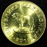 Macedonia 2016 1  Denar magnetic sheepdog GEM BU KM# 2 RANDOM PICK (1 Coin)