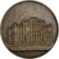 Switzerland Silver Medal Conservatoire de Musique de Genève by S.Mognetti40mm(4)