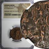 ROMAN Probus,AD 276-282 BI Aurellanianus / Felicitas standing NGC (027)