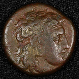 GREEK. Ptolemaic Kingdom. Ptolemy II Philadelphos (282-246 BC) Head of Alexander