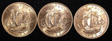 GREAT BRITAIN Elizabeth II 1965 1/2 Penny KM# 896 RANDOM PICK (1 Coin)