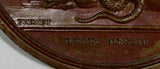France LOT OF 2 MEDICINE MEDALS  ND (19th Century) "Au Soulagement de L'Humanité