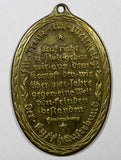 GERMANY 1914-1918 War Veterans Commemorative Medal WWI by HOSAEÜS 15,82g. (9571)