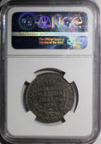 JEVER  RUSSIA 1798 1/2 TALER TOP GRADED BY NGC AU58 KM109 SCARCE LOW MINT (009)