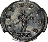 ROMAN EMPIRE,Probus,AD 276-282 BI Aurellanianus /Gordian  NGC Ch AU (018)