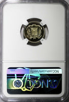 DOMINICAN REPUBLIC PROOF 1978 10 Centavos NGC PF68 ULTRA CAMEO Mintage5,000 KM50